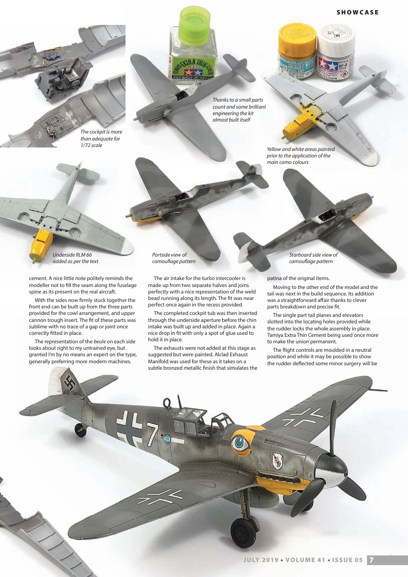 Scale Aviation Modeller International 2019-07